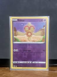 Pokémon TCG Baltoy Sword & Shield: Brilliant Stars 058/172 ...