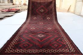 Handmade Antique Rug, 4'3x9'5 Ft, Afghan Vintage Area Rug ...