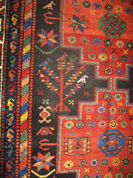 Antique Bakhtiari Long Runner carpet, gallery 4'7" 11'3" , c-1900, #16300 | eBay