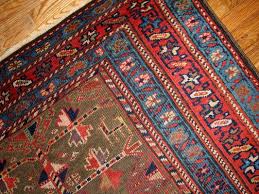 Antique Kurdish Rug, 1880s for sale at Pamono