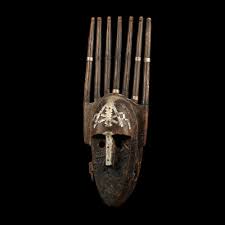 Bamana Ntomo Mask, Mali – San Francisco Tribal