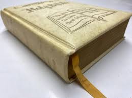 Holy Bible KJV Master Reference Red Letter Family Legacy Ed ...