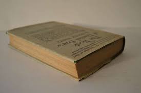 The Book of Daniel Drew by Bouck White: Very Good Hardcover ...