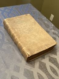 1707 Puritan Richard Baxter's Practical Works Volume 4 | eBay