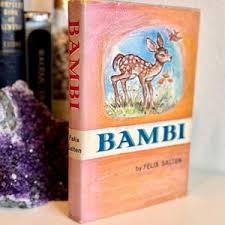 Bambi's Children by Felix Salten, First Edition, First Printing, Grosset & Dunlap, 1939 - Etsy