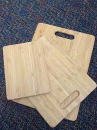 Customer reviews for Freshware Bamboo Cutting Boards, Set of 3 | Walmart.com