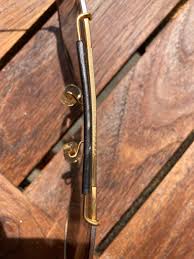 Unique Ray Ban Outdoormen in Titanium and Gold - Etsy