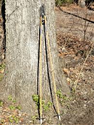 Vintage 60” Liljedahl Bamboo Ski Poles INV15372 | eBay