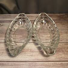 Set of 2 Vtg MCM Banana Split Boats Ice Cream Serving Dish ...