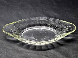 Vintage 9" x 4" Banana Split Boat Dessert Sundae Dish ...