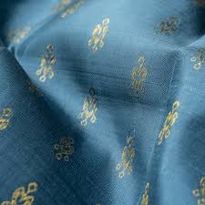 Grey Jewellery Motifs Kanjivaram Blouse Piece – Silkyway Boutique