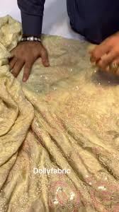 Visit Dollyfabric for Unique Fabric Options | TikTok