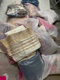 Alhumdulilah! Another shipment just arrived today. All of them are heavy work. Parfect for wedding/ party 🥳 https://www.lessandluxury.com.au/product-category/new-arrivals/