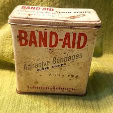 Band-Aid | Other | Vintage Bandaid Box | Poshmark