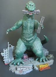 Polar Lights Godzilla 1:144 Scale Model Kit | POL956