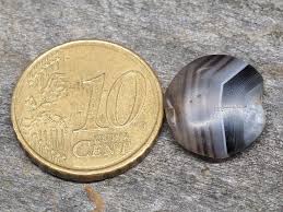 Ancient Indo-tibetan Tabular Banded Agate Bead. Tribal ...