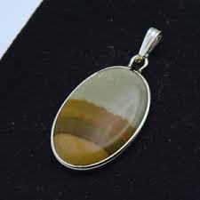 Large Royal Savanna Jasper Sterling Silver Keychain Polychrome Jasper Sturdy and Fat Gauge Round Wire With Key Ring B3 Jewelry and Lapidary - Etsy