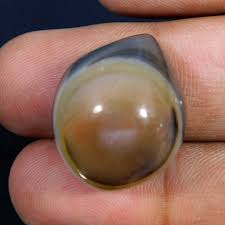 Wholesale 36.80Cts. Natural Gorgeous Eye Agate Fancy ...