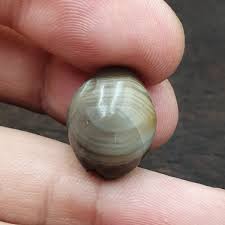 Himalayan Tibetan Natural Eye Pattern Antique Agate Bead ...