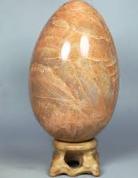 1.32lb Natural Peach Moonstone Quartz Crystal Stone Sphere ...