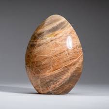 Genuine Polished Peach Moonstone Freeform From Madagascar ...