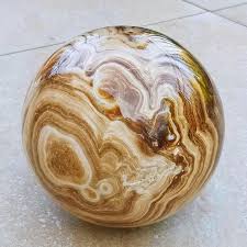 Chocolate Calcite: Home Decor Handmade Collectible Natural ...