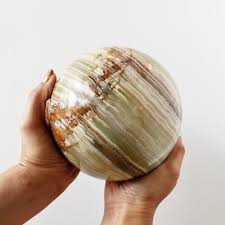 Onyx Sphere - Shop for Crystals – Almanac Supply Co.