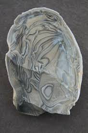 REAL STRIPED FLINT ROCK 7.428 lb.(NATURAL FIRE ROCKS, STONES ...