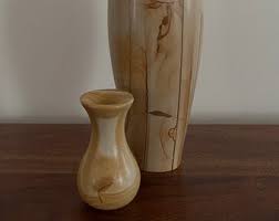 Small Marble Vase - Vintage Bud Vase - Etsy