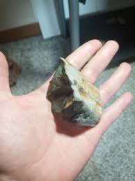 Ancient Indian Artifacts, Meso American Batman Stone ...