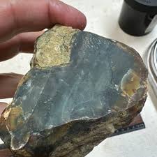 BLUE MOUNTAIN JASPER Rough - 0.99 Pounds – SilverHill Lapidary