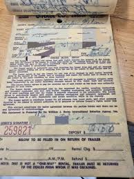 Spotted in a local dealer shop. : r/uHaul