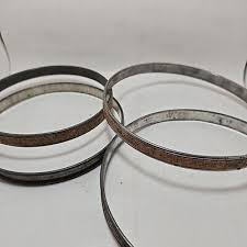 5" & 6" Metal Embroidery Spring Tension Hoop Ring with Cork Liner Vintage Retro | eBay