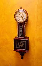 Vintage Banjo Clock - Etsy