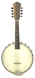 Sold at Auction: Vintage Stella Banjo Mandolin With Soft Case