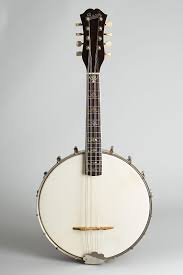 Bacon Orchestra Style B Mandolin Banjo, c. 1917, original | Reverb