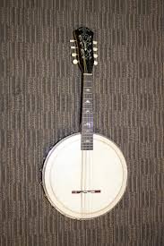 Orpheum Model No. 1 Mandolin-Banjo c.1917 – Jakes Main Street Music