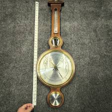 Howard Miller Olympia Banjo Thermometer Large 37 ...