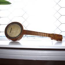 Antique Banjo Ukulele Banjolele 1920s Musical Instrument - Etsy