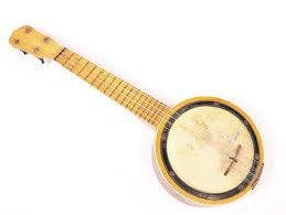 Roy Smeck Harmony Banjo