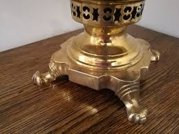 Rare Shape Russian Antique Brass Samovar Tula Second Half 19 Century by Vorontzov - Etsy Canada