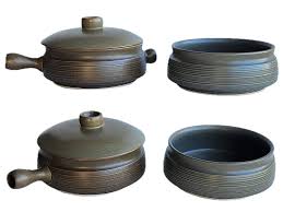 Vintage Denby-Langley Sherwood Casserole Set, 3 Pieces ...