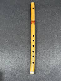 Sold at Auction: 3 x flutes - Dizi Chinese transverse bamboo ...