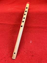 Bamboo Wooded Flute - Kentucky Leather and Hides