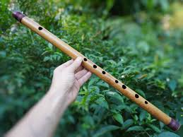 Shinobue Style Flute - 3 Hon - G | Native Flute Ashar