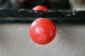 Vintage Mirror with Built-In Coat Rack, 1950s | Chairish