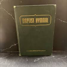 baptist hymnal book, by motivational walter hines sims, 1956 ...