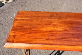 Antique W.G. Grace Pub Table For Sale at 1stDibs