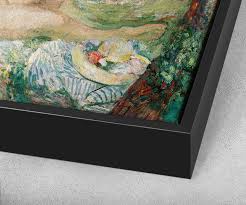 Henri Lebasque,sleeping Nymph,large Wall Art,framed Wall Art ...