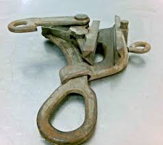 Crescent Tool Comp. No. 386, Lineman's Cable Grip, 9/16" to ...